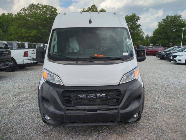 2025 RAM ProMaster