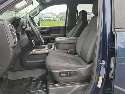 2022 Chevrolet Silverado 2500HD