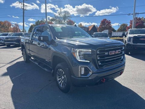 2021 GMC Sierra 1500