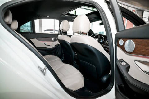 2020 Mercedes-Benz C-Class C 300 4MATIC