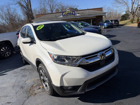 2018 Honda CR-V EX