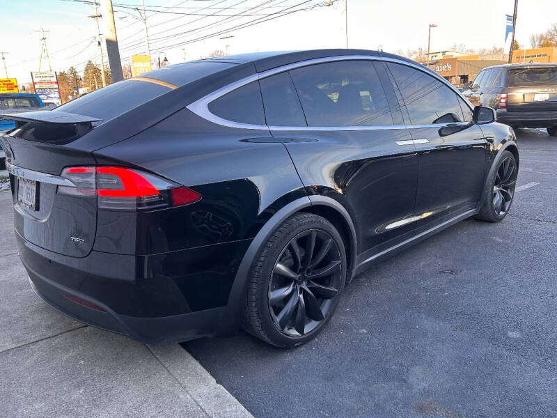 2018 Tesla Model X 75D