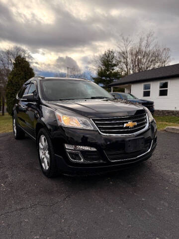 2016 Chevrolet Traverse LT