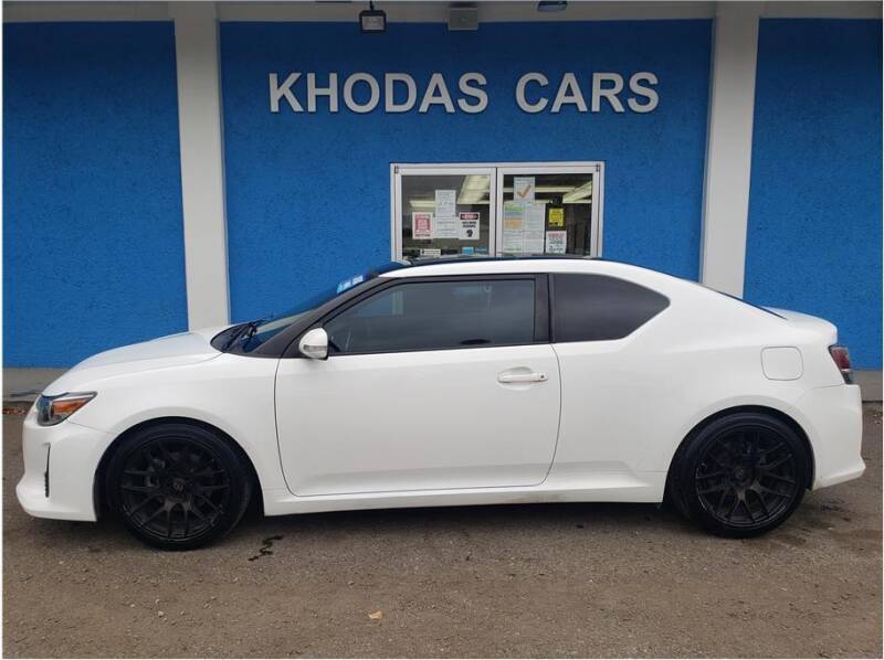 2014 Scion tC for sale at Khodas Cars in Gilroy CA