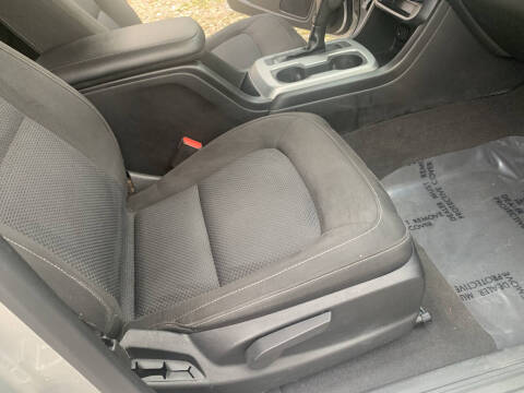 2020 Chevrolet Colorado LT