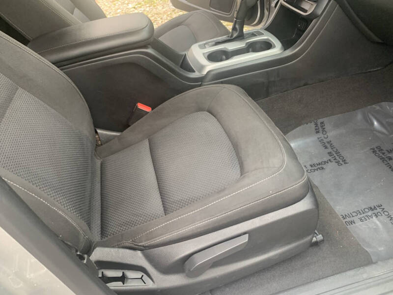 2020 Chevrolet Colorado LT