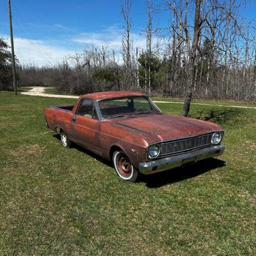 1966 Ford Ranchero