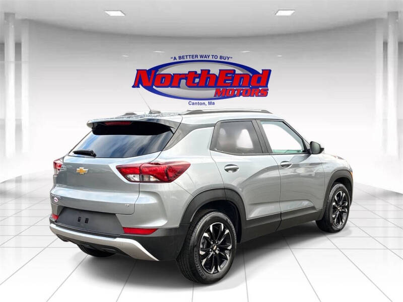 2023 Chevrolet TrailBlazer LT