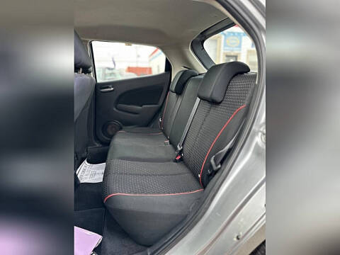 2013 Mazda MAZDA2 Touring