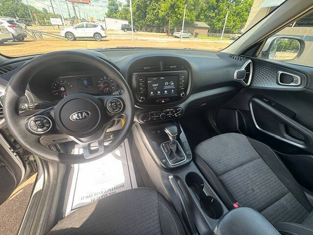 2020 Kia Soul S