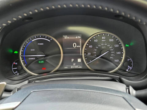 2020 Lexus NX 300h