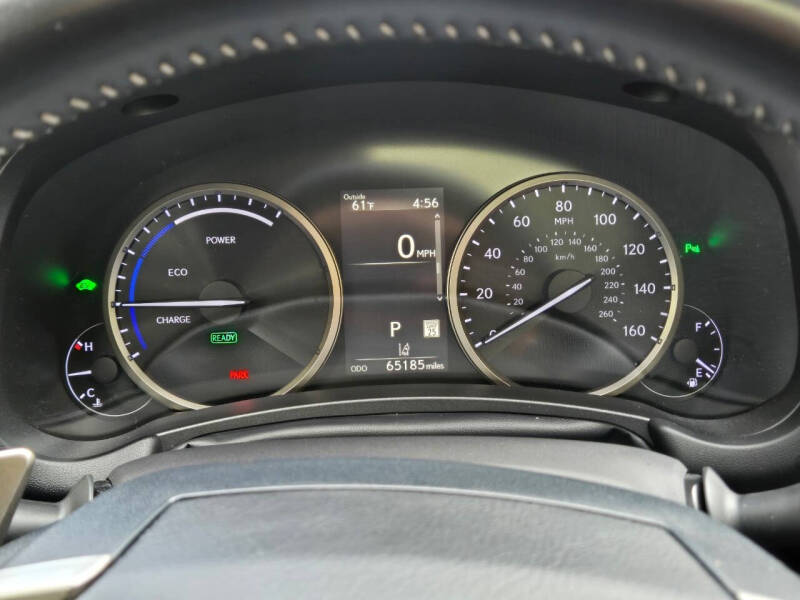 2020 Lexus NX 300h