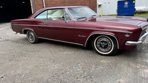 1966 Chevrolet Impala