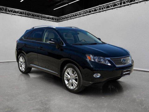 2011 Lexus RX 450h