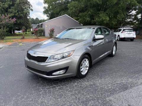 2013 Kia Optima LX
