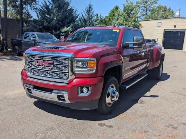 2019 GMC Sierra 3500HD