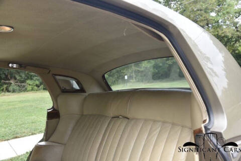 1959 Rolls-Royce Silver Cloud I