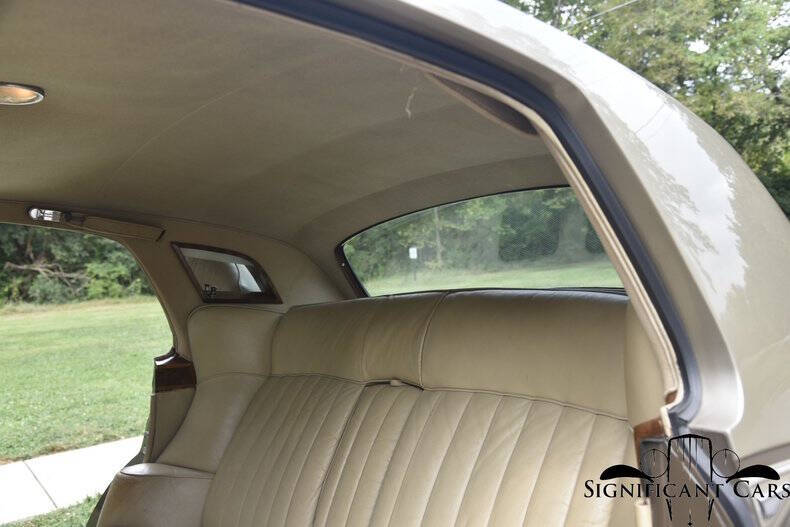 1959 Rolls-Royce Silver Cloud 1