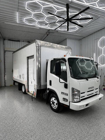 2014 Isuzu NPR