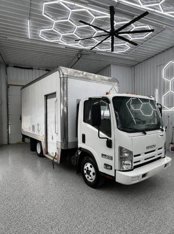 2014 Isuzu NPR
