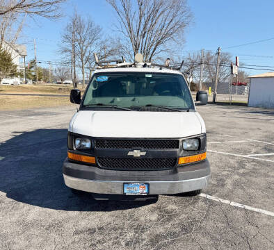2014 Chevrolet Express 2500