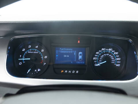 2014 Ford Taurus SEL