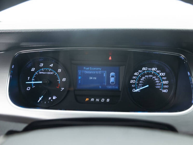 2014 Ford Taurus SEL