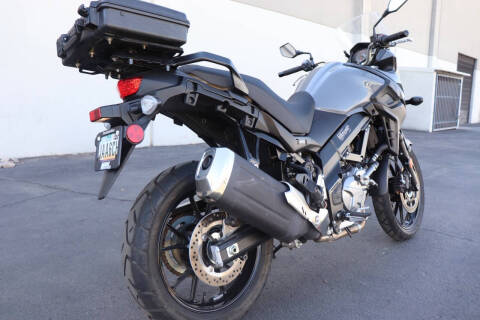 2020 Suzuki DL650 V STORM
