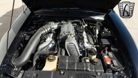 2003 Ford Mustang SVT Cobra