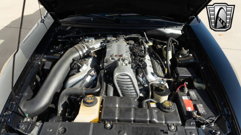 2003 Ford Mustang SVT Cobra