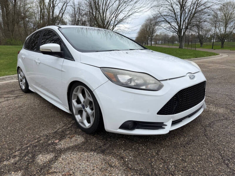 2014 Ford Focus ST