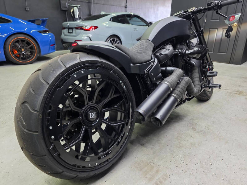 2020 Harley-Davidson Custom