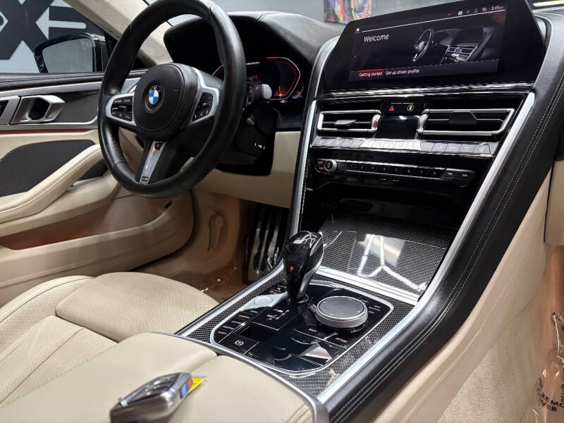2020 BMW 8 Series M850i xDrive