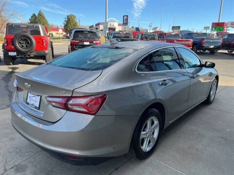 2022 Chevrolet Malibu LT