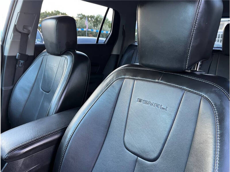 2017 GMC Terrain Denali