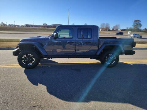 2026 Jeep Gladiator Rubicon X