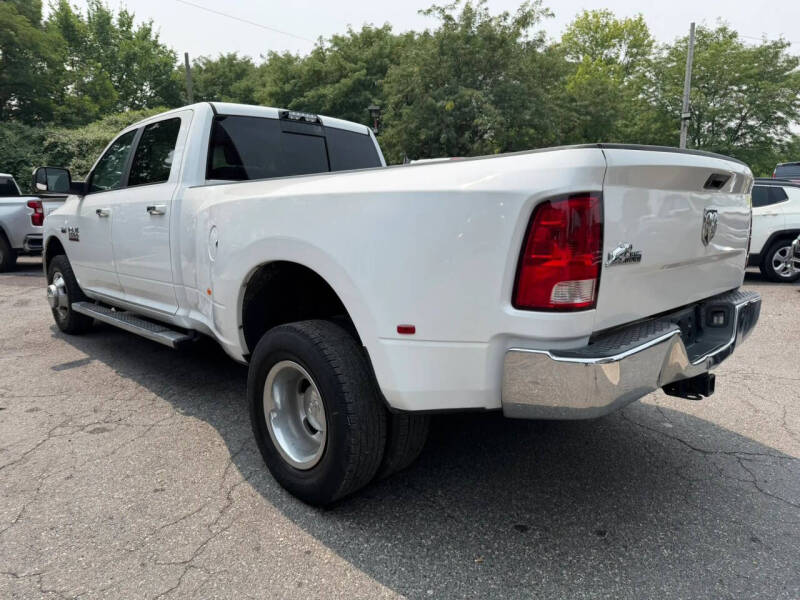 2018 RAM 3500