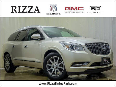 2014 Buick Enclave for sale at Rizza Buick GMC Cadillac in Tinley Park IL