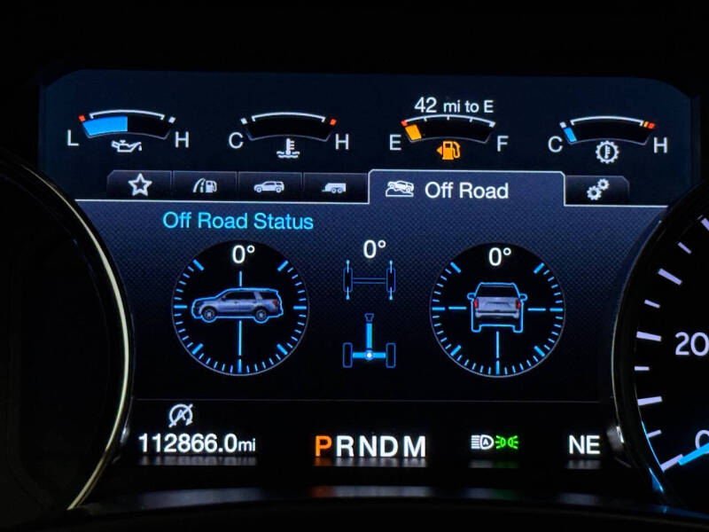 2019 Ford Expedition Platinum