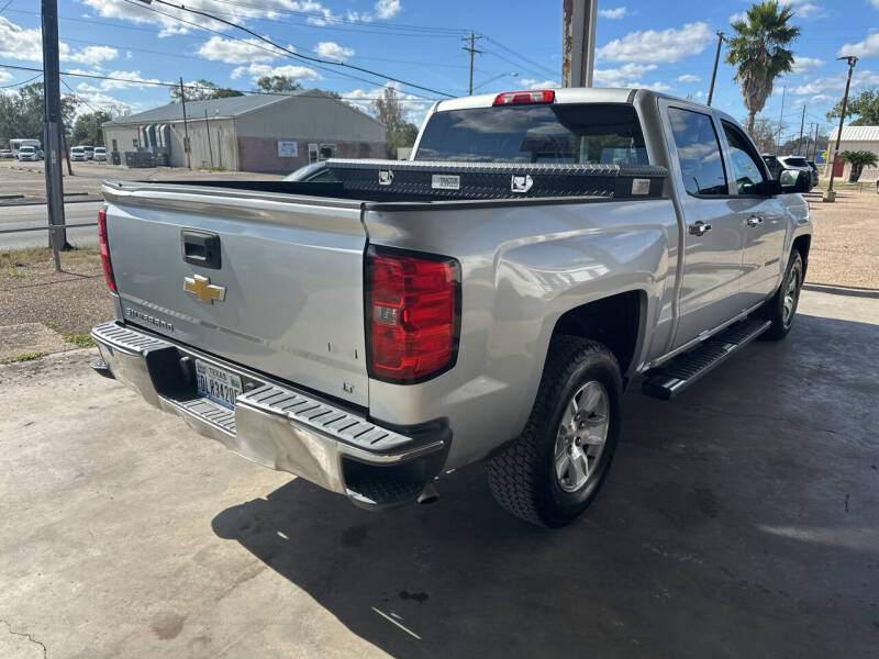 2014 Chevrolet Silverado 1500 LT