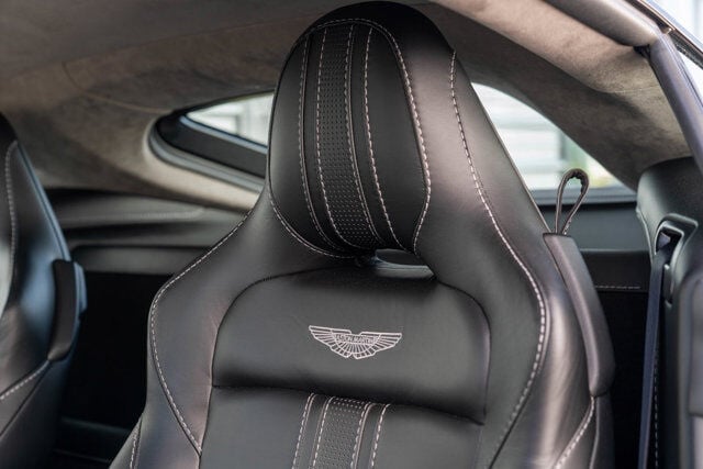 2019 Aston Martin Vantage 5