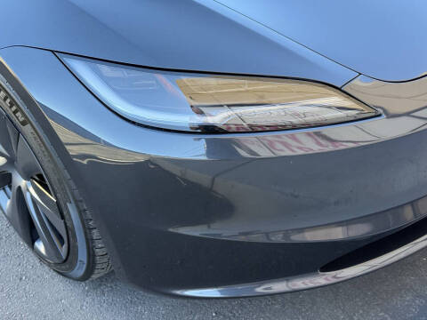 2024 Tesla Model 3 Long Range