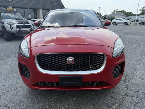 2019 Jaguar E-PACE P300 R-Dynamic SE