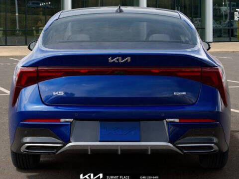 2026 Kia K5