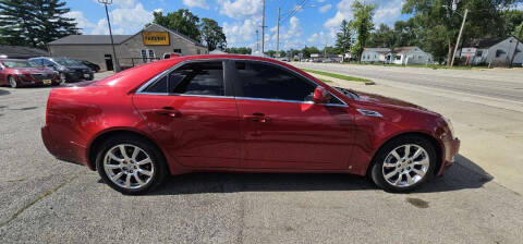 2009 Cadillac CTS 3.6L DI