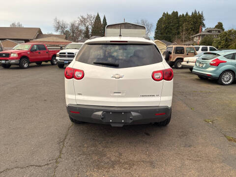 2011 Chevrolet Traverse LT