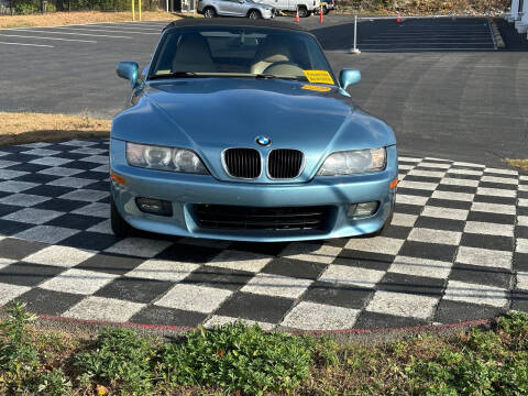 2000 BMW Z3 2.3