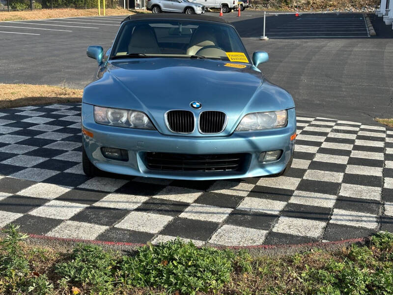 2000 BMW Z3 2.3