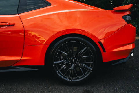 2019 Chevrolet Camaro ZL1