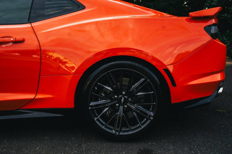 2019 Chevrolet Camaro ZL1